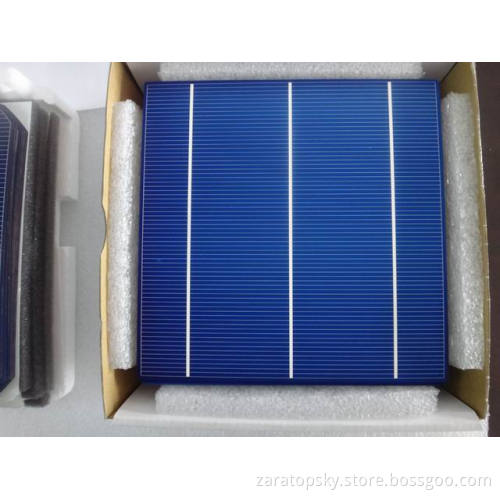 High efficiency but low price poly solar cell for solar panel